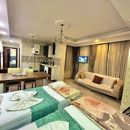 Sultanahmet Garden Apartment Istanbul Exterior foto