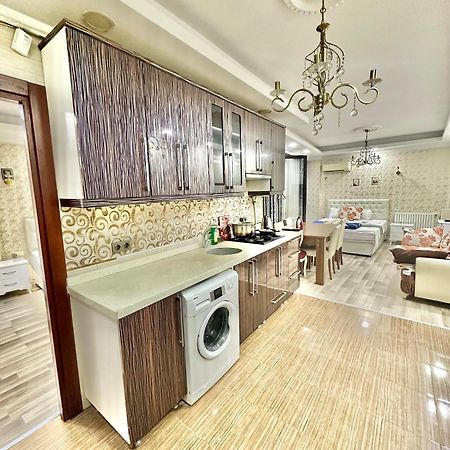 Sultanahmet Garden Apartment Istanbul Exterior foto