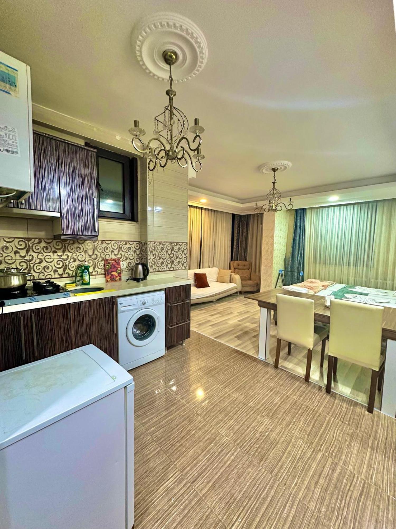 Sultanahmet Garden Apartment Istanbul Exterior foto