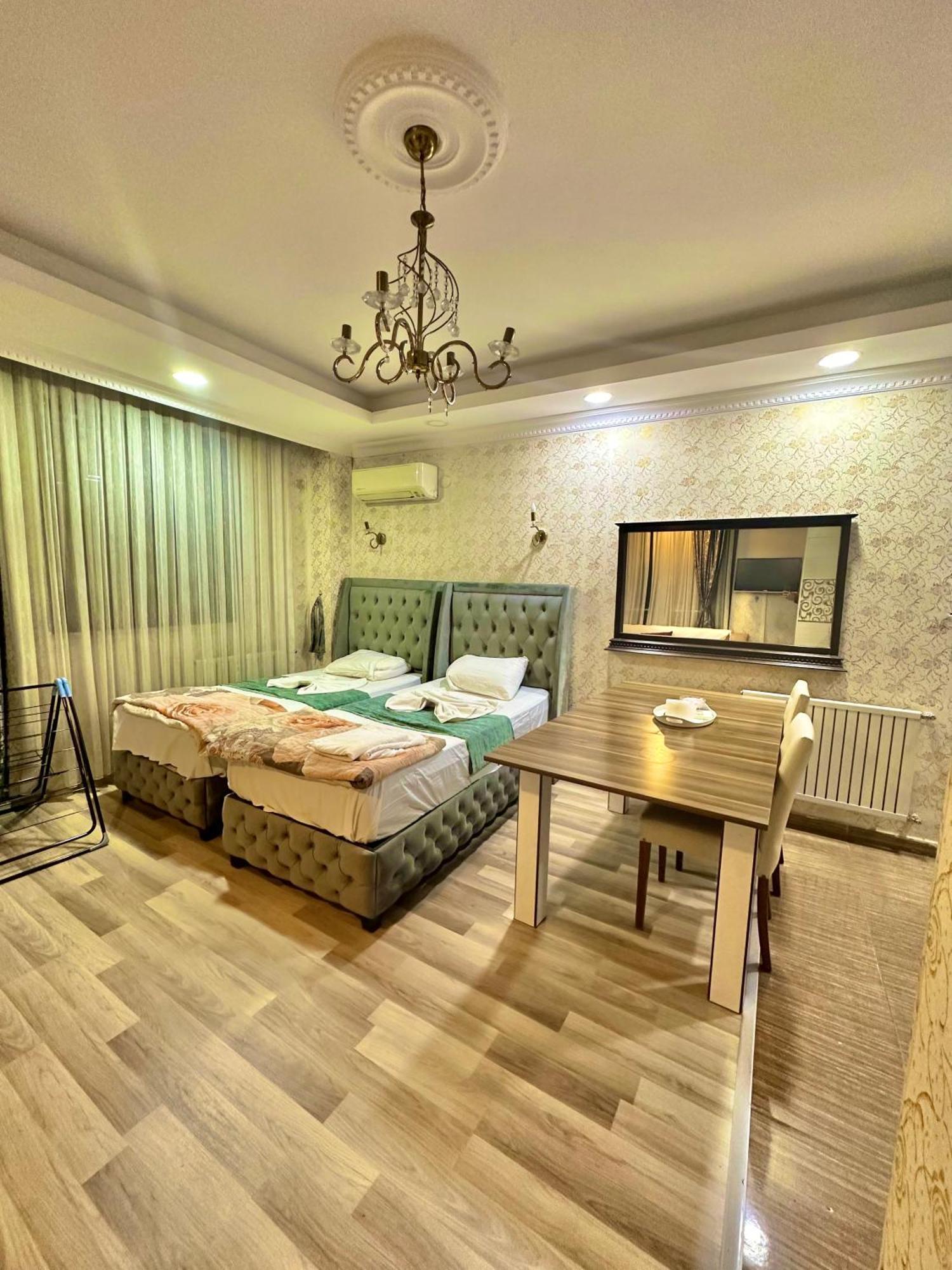 Sultanahmet Garden Apartment Istanbul Exterior foto