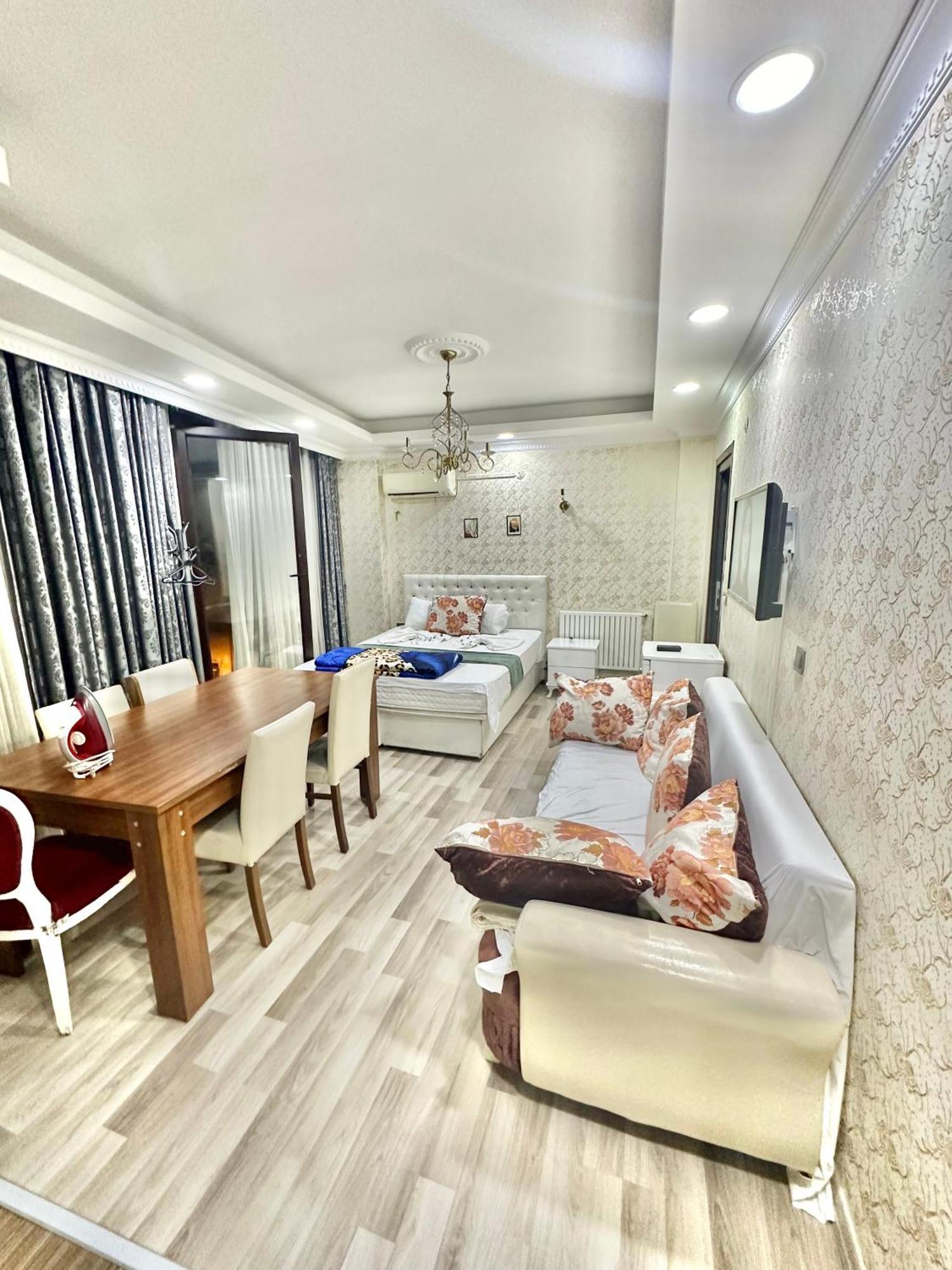 Sultanahmet Garden Apartment Istanbul Exterior foto