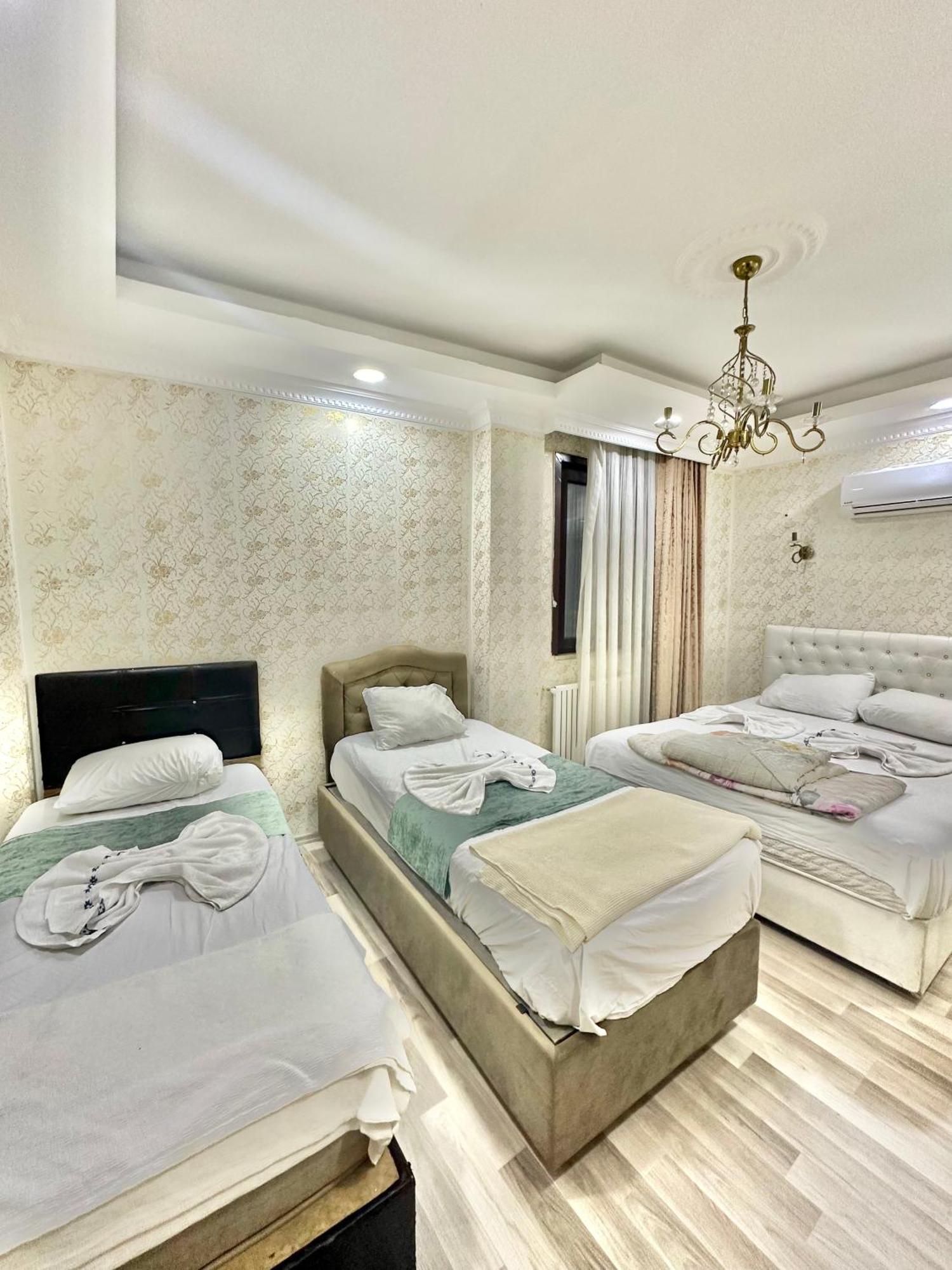 Sultanahmet Garden Apartment Istanbul Exterior foto