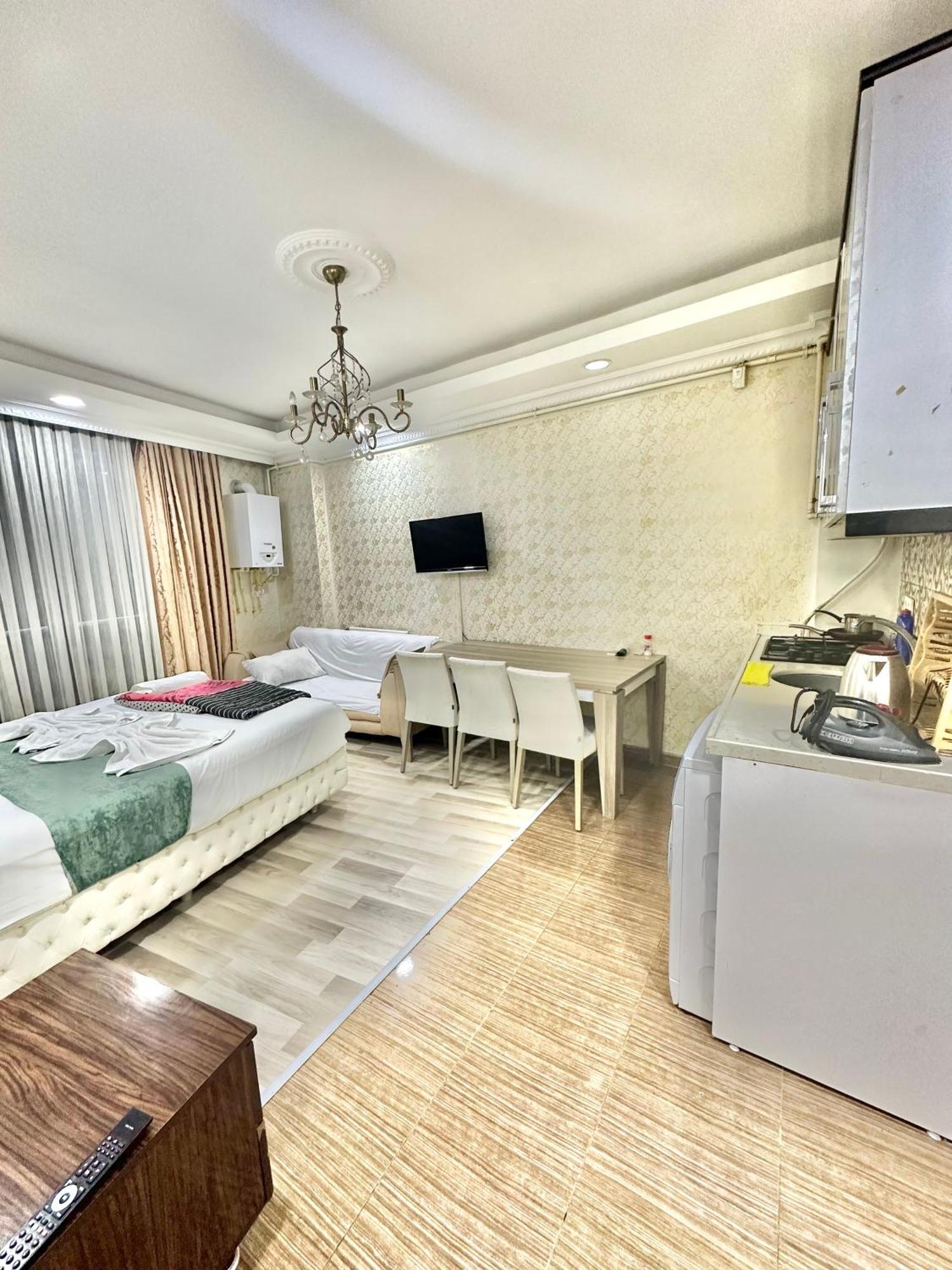 Sultanahmet Garden Apartment Istanbul Exterior foto