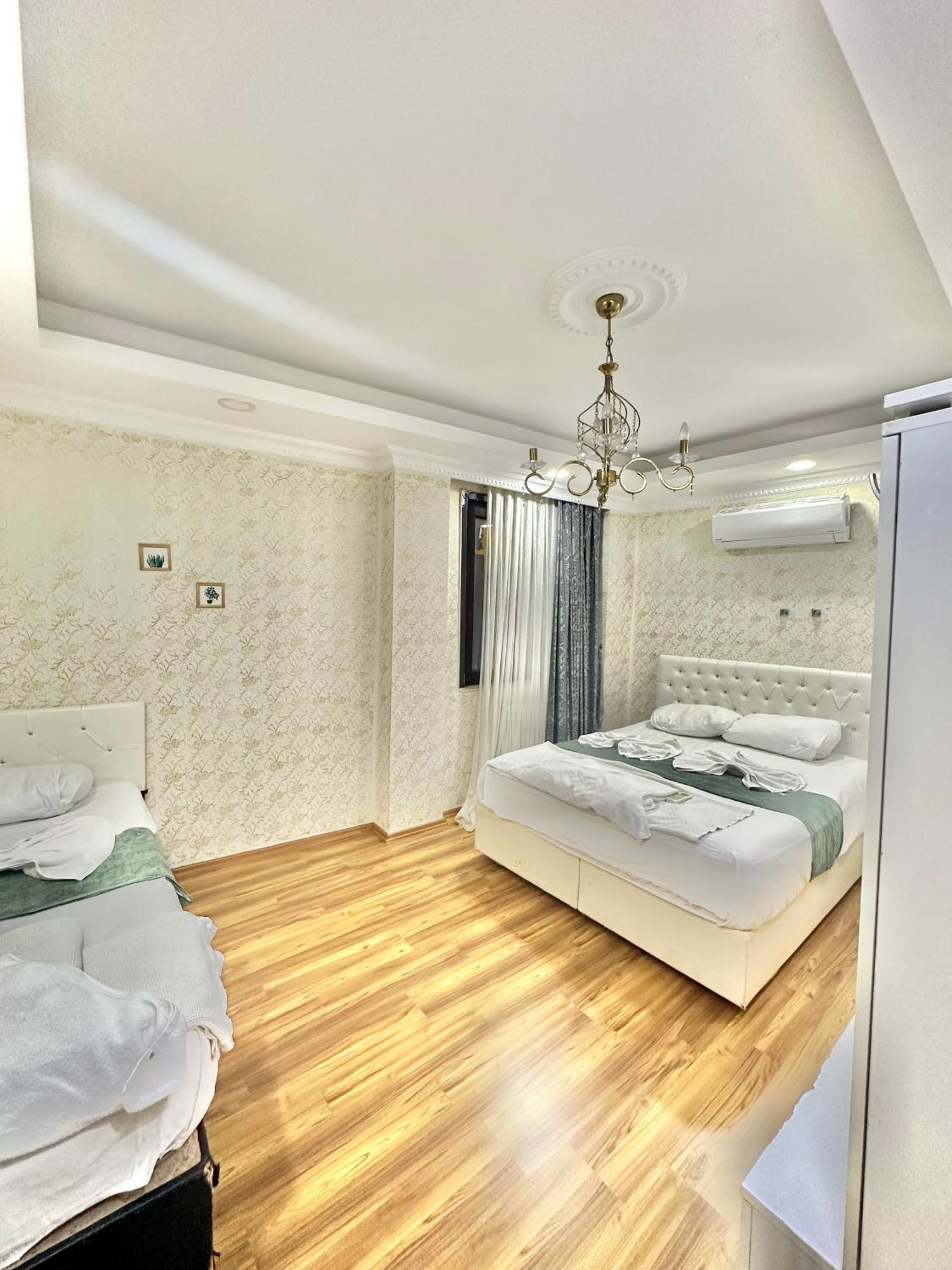 Sultanahmet Garden Apartment Istanbul Exterior foto