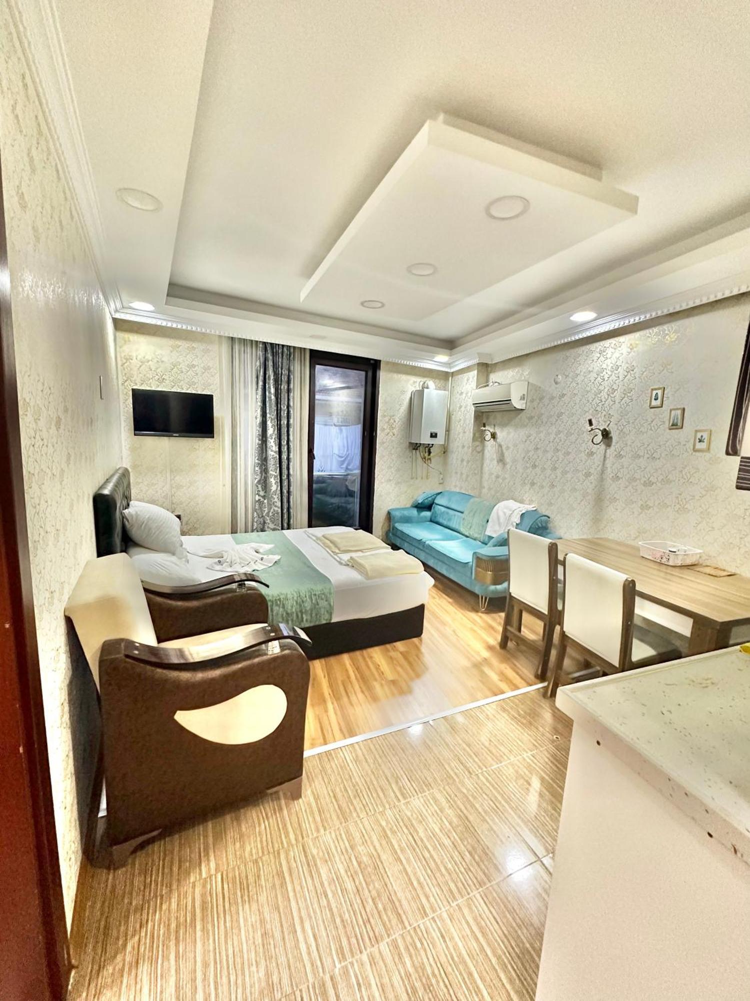 Sultanahmet Garden Apartment Istanbul Exterior foto